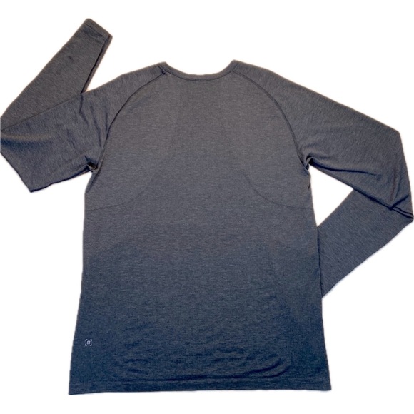 Lululemon Metal Vent Tech Long Sleeve Men’s Shirt. X-Large. Live in Practice. - Picture 2 of 9